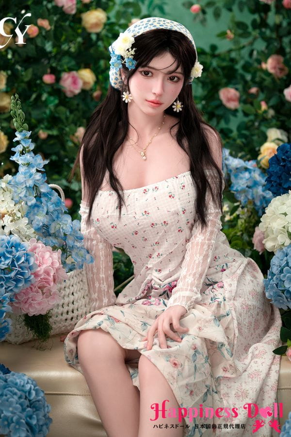 TOP CYDOLL 167cm Una-2ヘッド Dカップ 等身大 フルシリコン ラブドール ダッチワイフ 高級