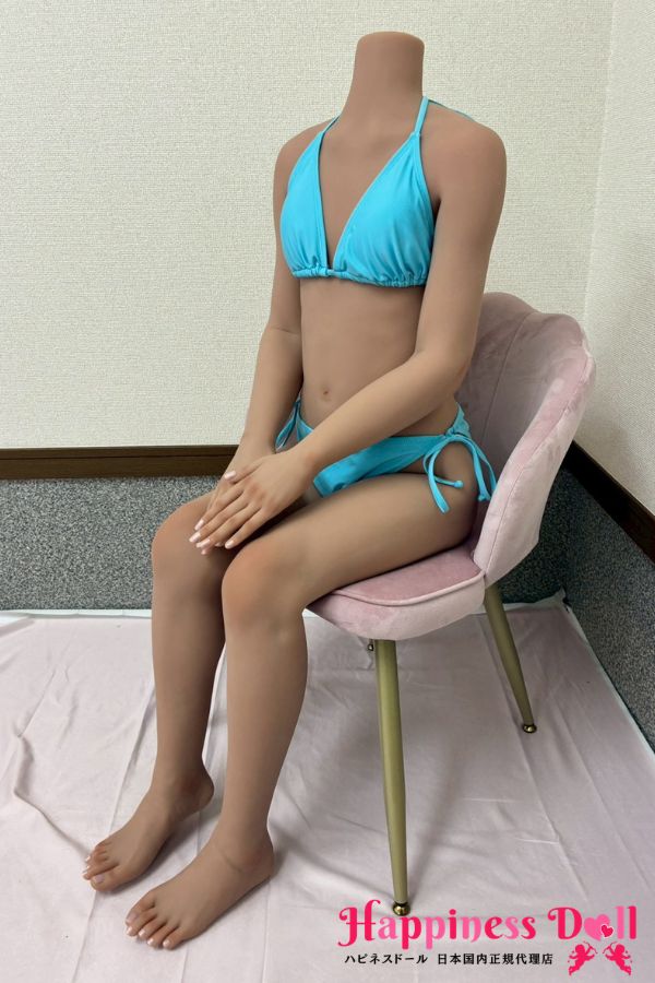 新古品 即納 未使用品 ブランド不明 130cm ヘッド無し ボディ単体 TPE製 ラブドール ダッチワイフ 安い