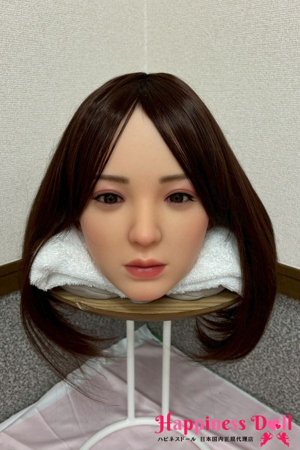 展示品 即納 未使用品 RZRDOLL 人造人科技 ヘッド単体 綺麗 硬質シリコンヘッド ラブドール ダッチワイフ 安い