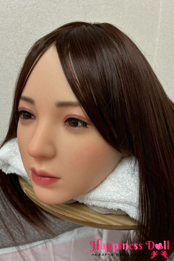 展示品 即納 未使用品 RZRDOLL 人造人科技 ヘッド単体 綺麗 硬質シリコンヘッド ラブドール ダッチワイフ 安い