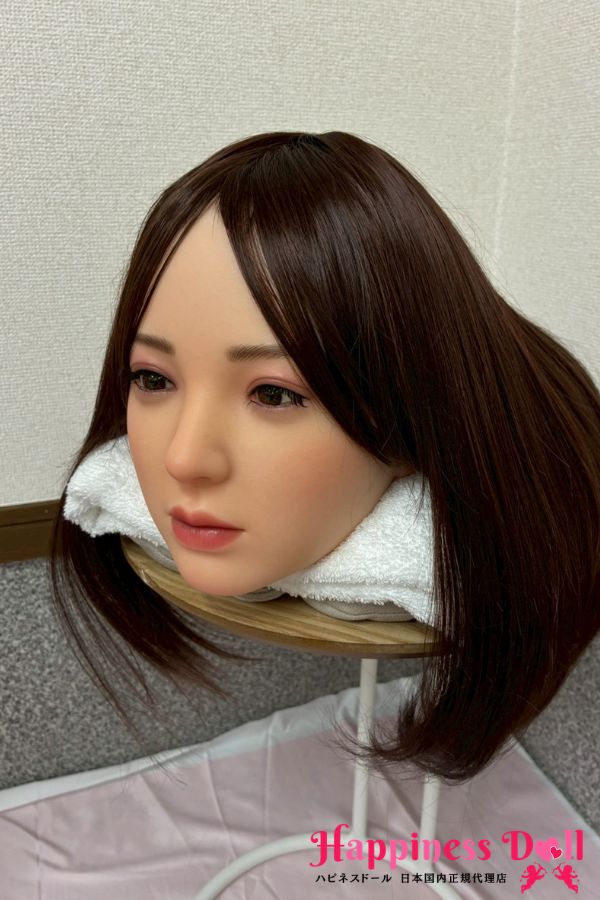 展示品 即納 未使用品 RZRDOLL 人造人科技 ヘッド単体 綺麗 硬質シリコンヘッド ラブドール ダッチワイフ 安い