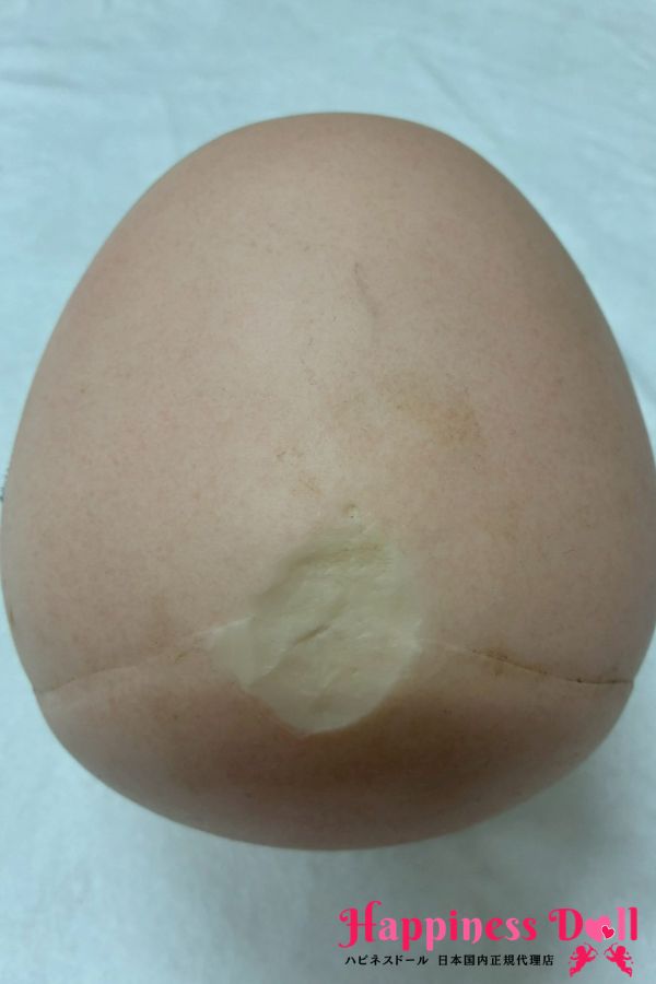 展示品 即納 未使用品 RZRDOLL 人造人科技 ヘッド単体 綺麗 硬質シリコンヘッド ラブドール ダッチワイフ 安い