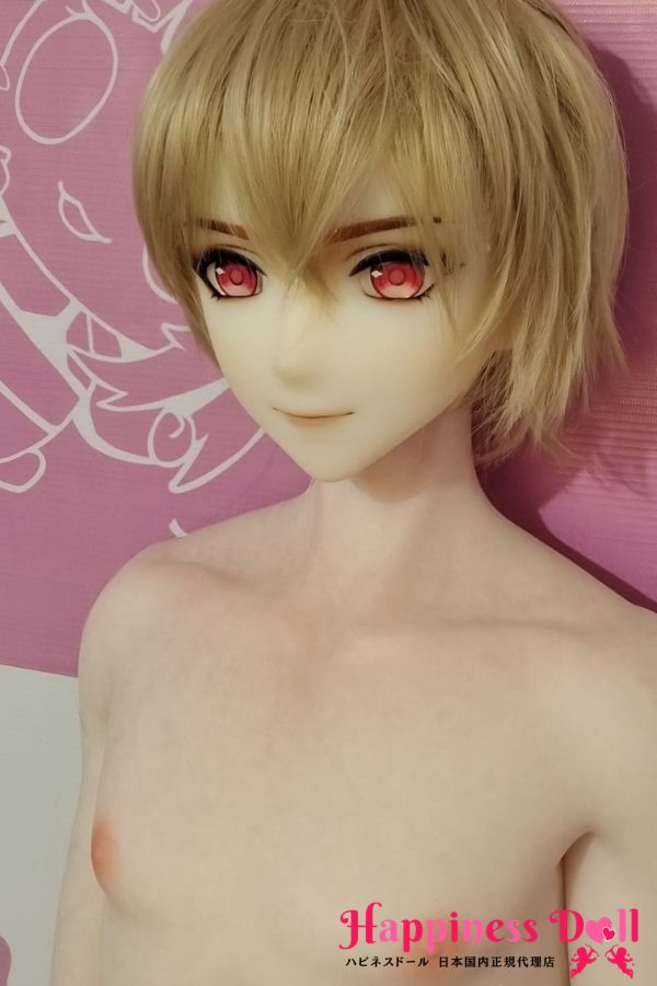 ElsaBabe 153cm 男性 RAMD001ヘッド バスト平ら アニメ フルシリコン ラブドール ダッチワイフ 安い