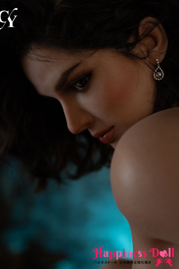 TOP-CYDOLL 176cm Hannahヘッド  Eカップ 欧米風 ROS選択可能 フルシリコン ラブドール ダッチワイフ 高級