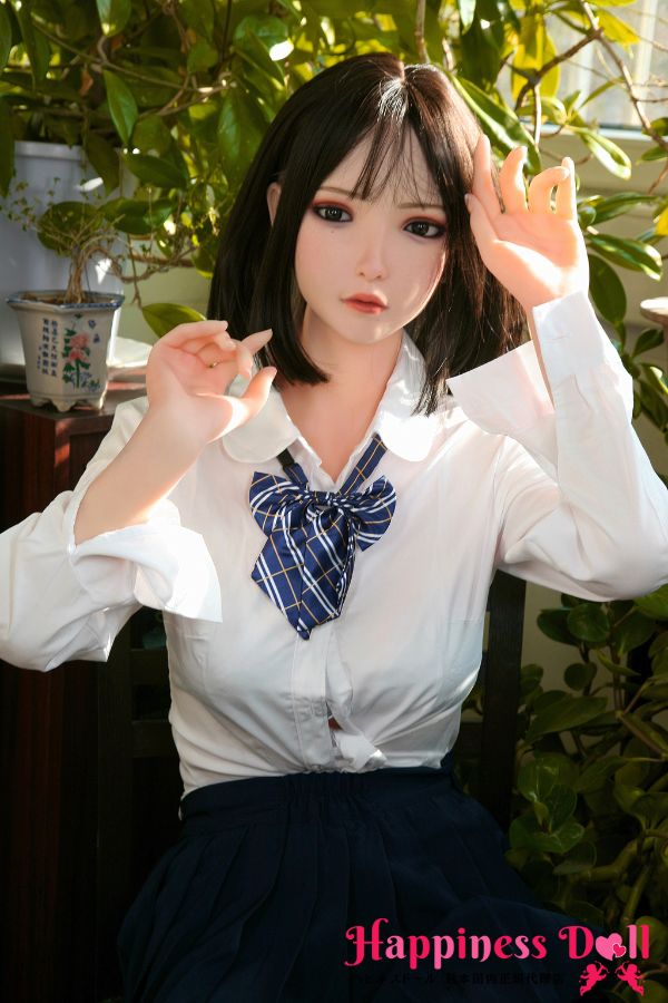 SHE DOLL 158cm 冷月 Lengyueヘッド Cカップ かわいい シリコン・TPE材質選択可 ラブドール ダッチワイフ 安い