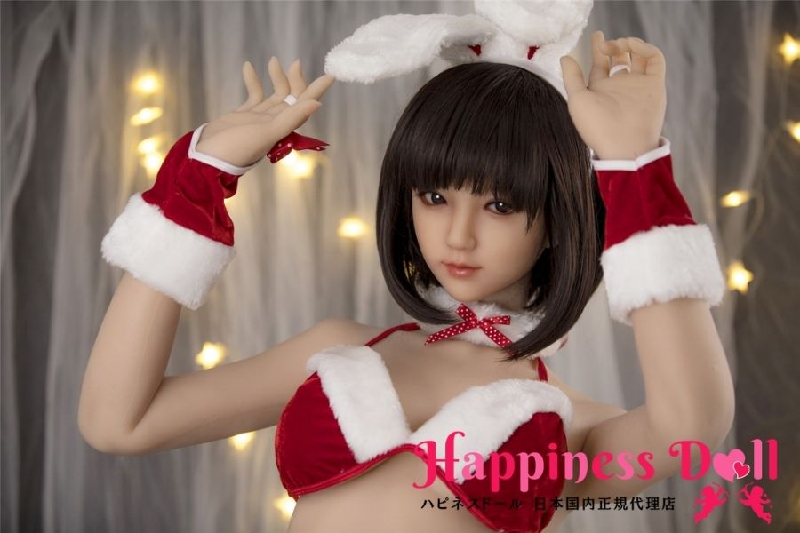 Sanhuidoll 156cm Meiヘッド Eカップ かわいい フルシリコン ラブドール ダッチワイフ 高級