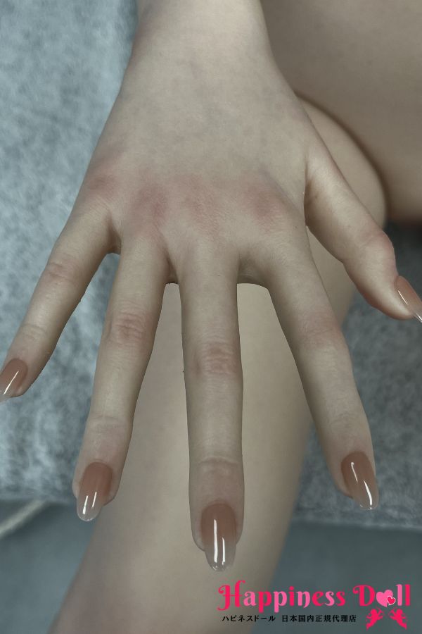 FANREAL 153cm F9ヘッド 茉Mo Bカップ かわいい フルシリコン ラブドール ダッチワイフ 高級