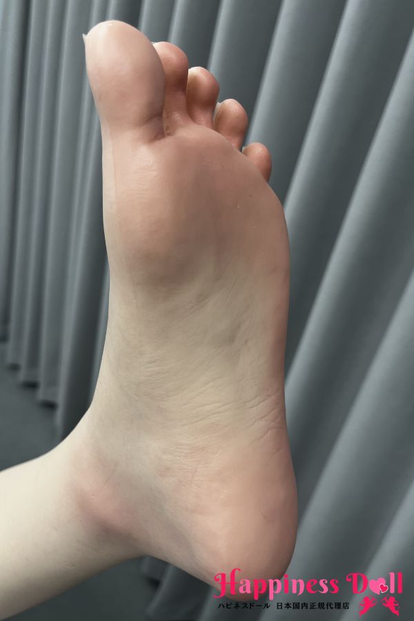 FANREAL 153cm F9ヘッド 茉Mo Bカップ かわいい フルシリコン ラブドール ダッチワイフ 高級