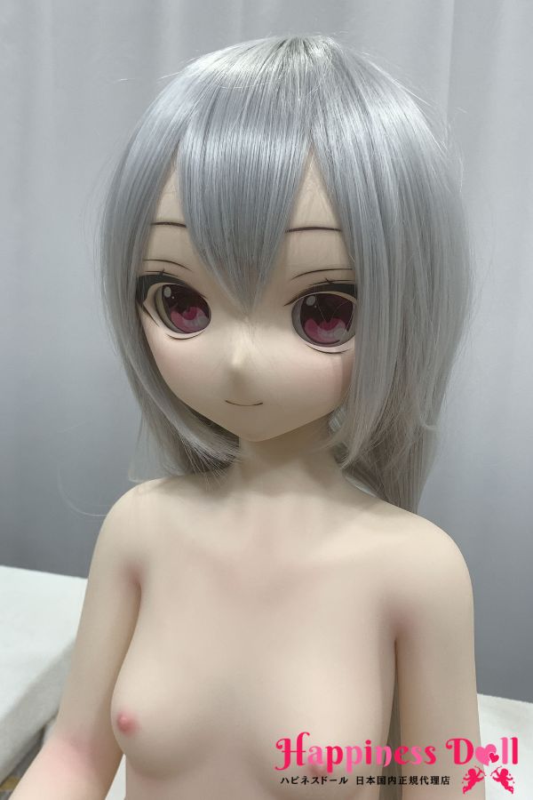 GUAVA DOLL 132cm DM02ヘッド バスト平 童顔 ソフトビニール製ヘッド+TPE製ボディ ラブドール ダッチワイフ 安い
