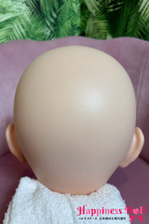 ランク 中古品 即納 ブランド不明 ヘッドのみ ボディ無し 硬質シリコン製 ラブドール ダッチワイフ 安い