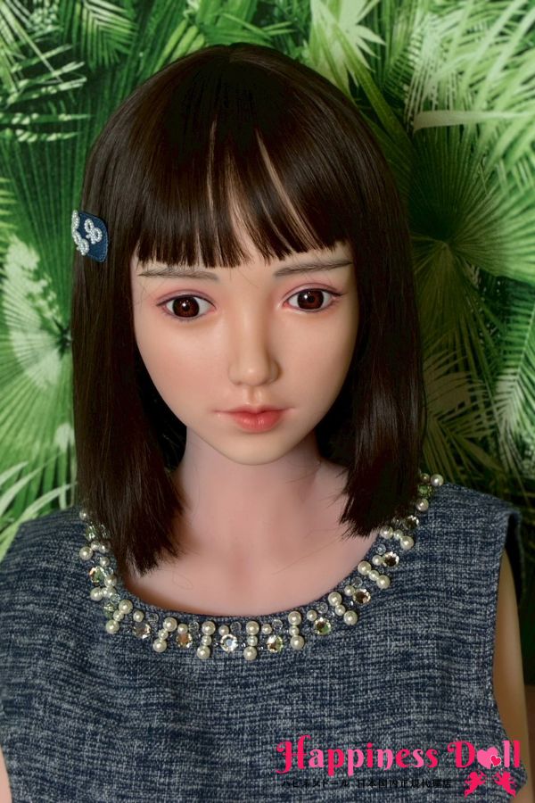 Bランク 中古ドール RealGirl 158cm Eカップ LS1ヘッド シリコンヘッド＋TPEボディ ラブドール ダッチワイフ 安い