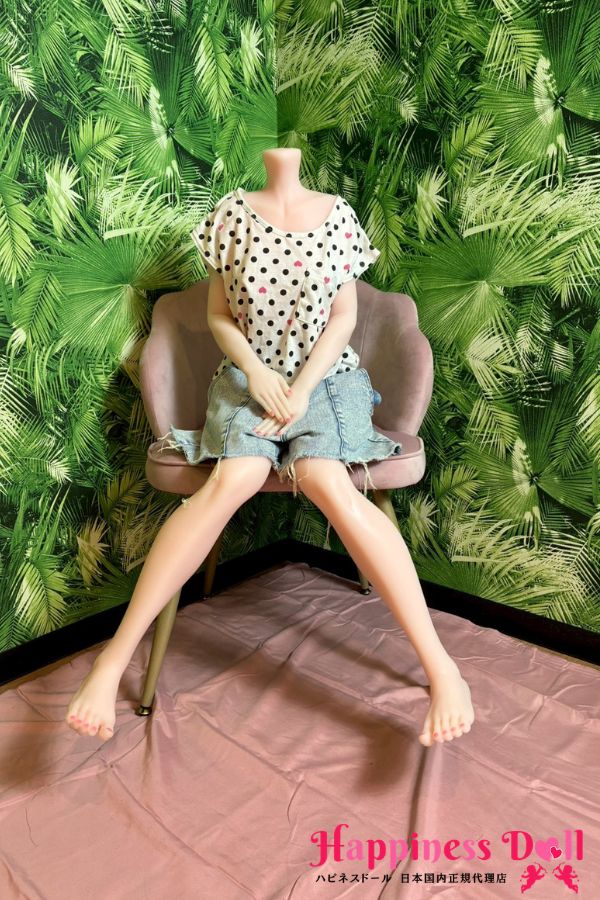 新古品 即納 ElsaBabe 105cm ヘッド無し 綺麗 シリコンボディ ラブドール ダッチワイフ 安い