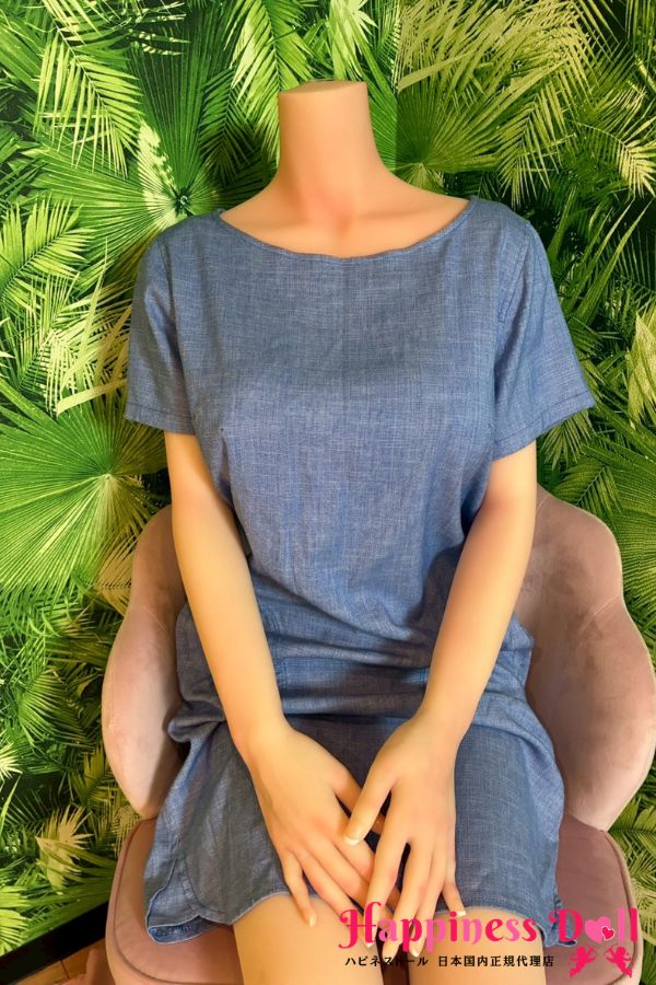 新古品 即納 未使用品 SHE DOLL 142cm ヘッド無し ボディ単体   TPE製 ラブドール ダッチワイフ 安い