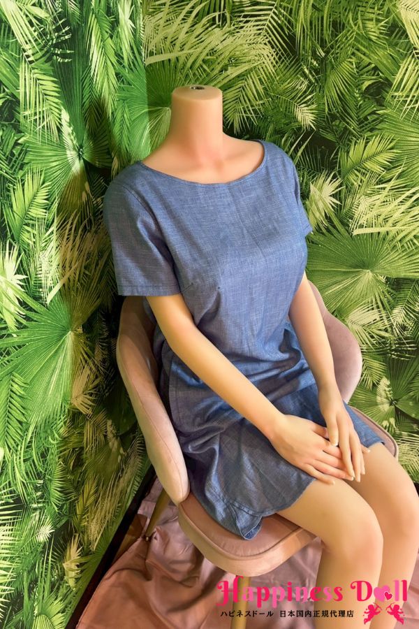 新古品 即納 未使用品 SHE DOLL 142cm ヘッド無し ボディ単体   TPE製 ラブドール ダッチワイフ 安い