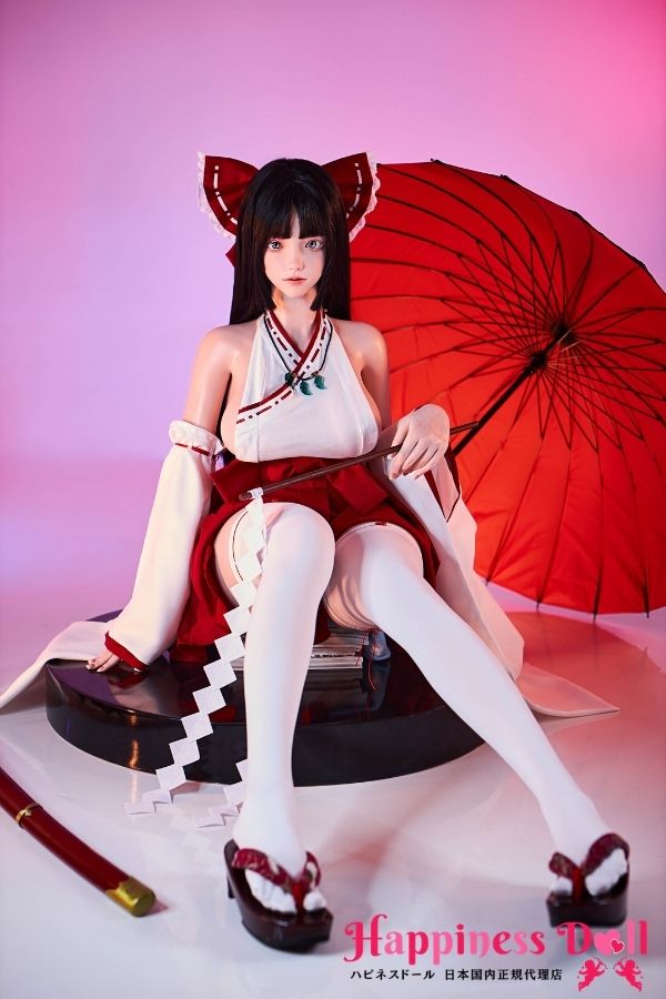 FU DOLL 157cm #小璐 J024 ヘッド Iカップ 健康的 フルシリコン ラブドール ダッチワイフ 高級