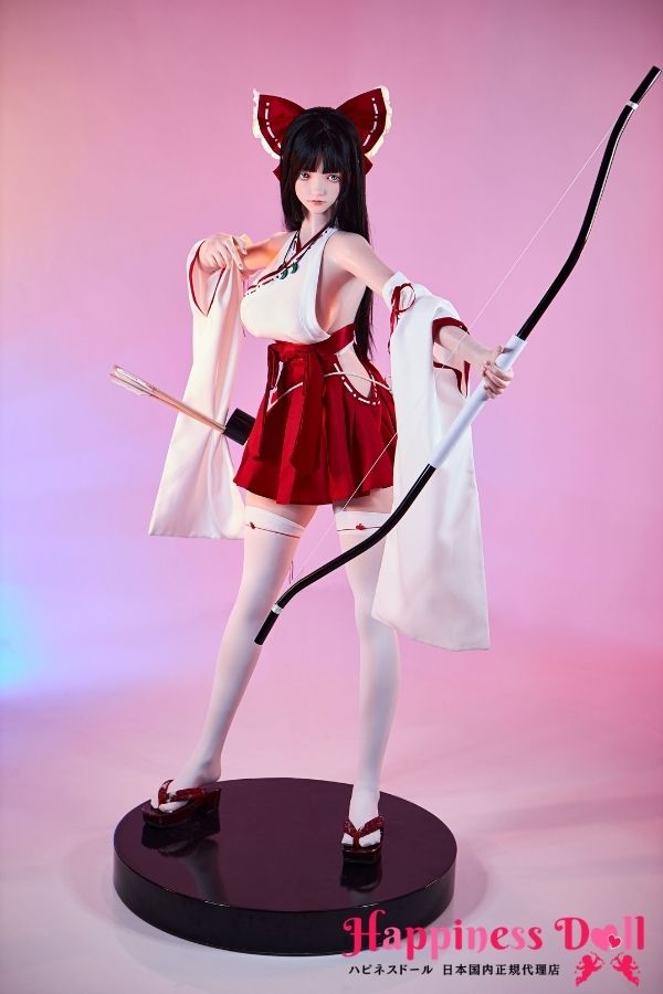 FU DOLL 157cm #小璐 J024 ヘッド Iカップ 健康的 フルシリコン ラブドール ダッチワイフ 高級