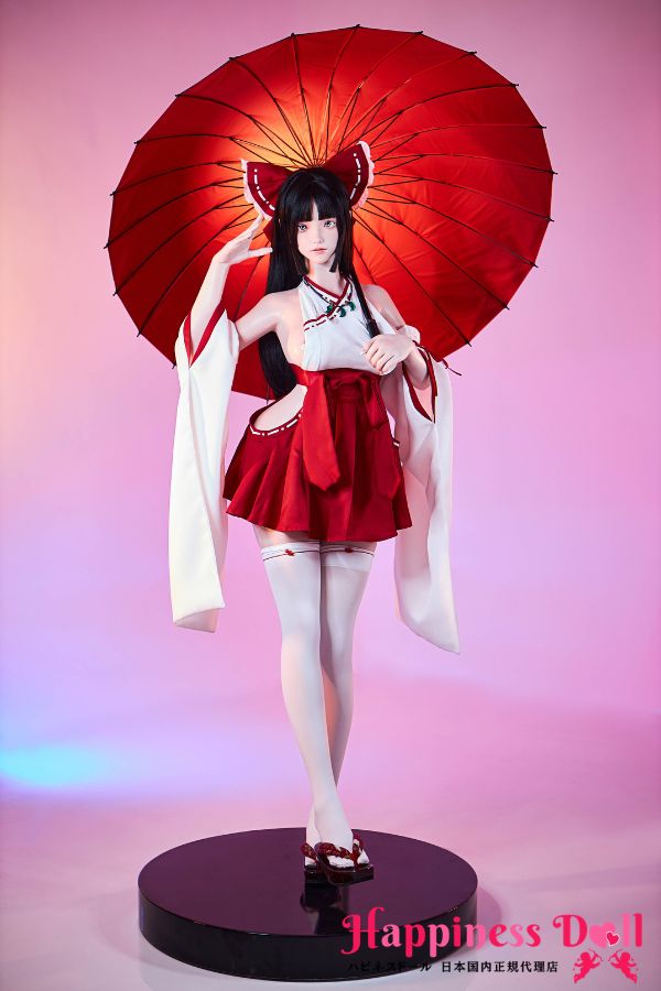 FU DOLL 157cm #小璐 J024 ヘッド Iカップ 健康的 フルシリコン ラブドール ダッチワイフ 高級