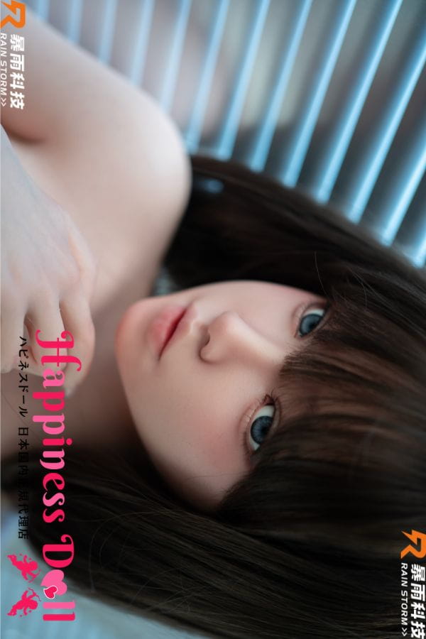 Real Girl｜RainStorm別注品 153cm ねこヘッド Iカップ ランジェリー フルシリコン ラブドール ダッチワイフ 高級