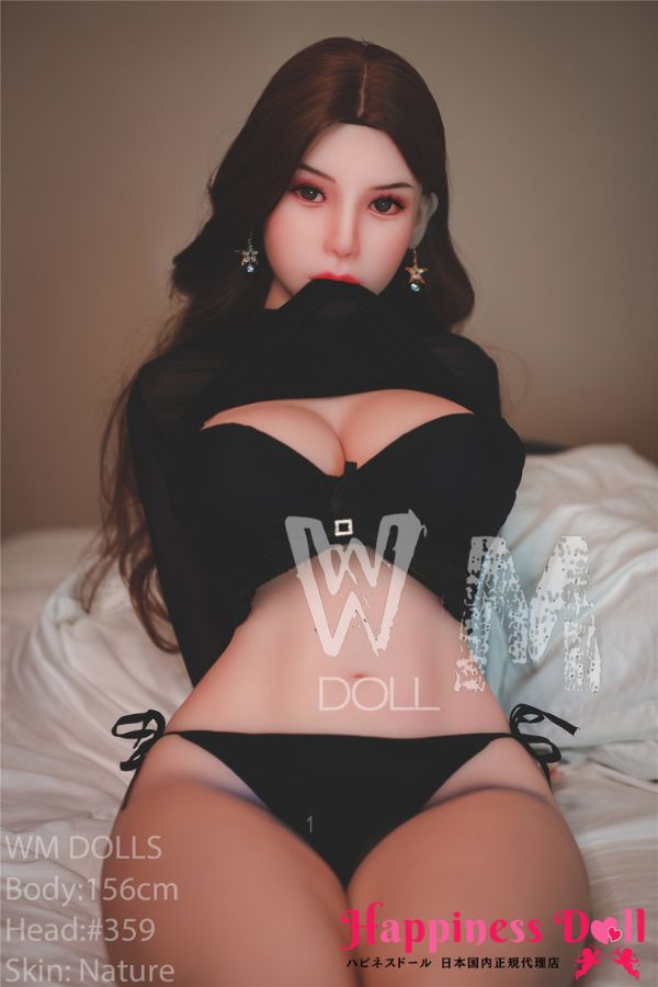 WM DOLL 欧米 156cm #359ヘッド Hカップ 美人 フルTPE ラブドール ダッチワイフ 安い