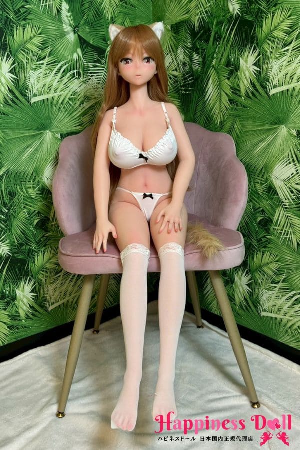 新古品 即納 未使用品 104cm 旧色気美人 猫娘  綺麗 フルシリコン ラブドール ダッチワイフ 安い