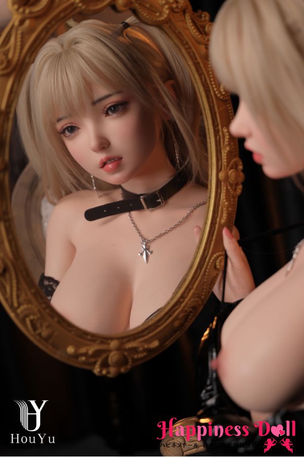 Houyu doll 158cm 伊娃evaヘッド Eカップ コスプレ フルシリコン ラブドール ダッチワイフ 高級