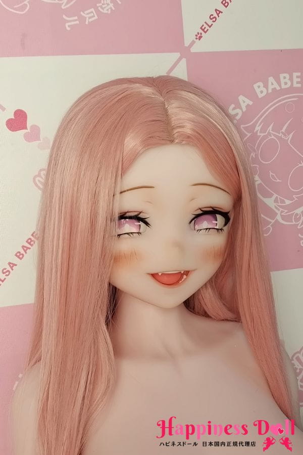 ElsaBabe 160cm RAHC025ヘッド バストL アニメ フルシリコン ラブドール ダッチワイフ 安い