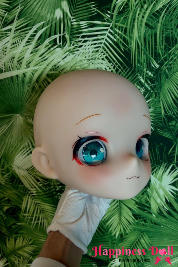 新古品 即納 未使用品 MOZU DOLL 115cm 黄豆狐ちゃん Aカップ 童顔 ソフトビニールヘッド＋TPEボディ ラブドール ダッチワイフ 安い