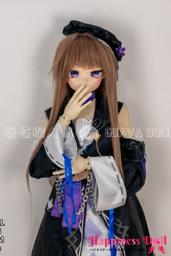 GUAVA DOLL 160cm DM08ヘッド Cカップ アニメ ソフトビニール製ヘッド+PVC製ボディ  ラブドール ダッチワイフ 安い
