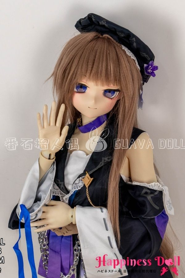 GUAVA DOLL 160cm DM08ヘッド Cカップ アニメ ソフトビニール製ヘッド+PVC製ボディ  ラブドール ダッチワイフ 安い