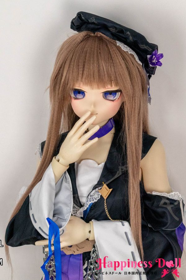 GUAVA DOLL 160cm DM08ヘッド Cカップ アニメ ソフトビニール製ヘッド+PVC製ボディ  ラブドール ダッチワイフ 安い