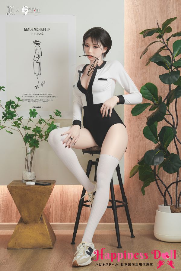 RZRDOLL 163cm Delux-究極版 Rシリーズ RZRDoll＆Houyuコラボ製品 20号 希純きすみヘッド Eカップ フルシリコン ラブドール ダッチワイフ 高級