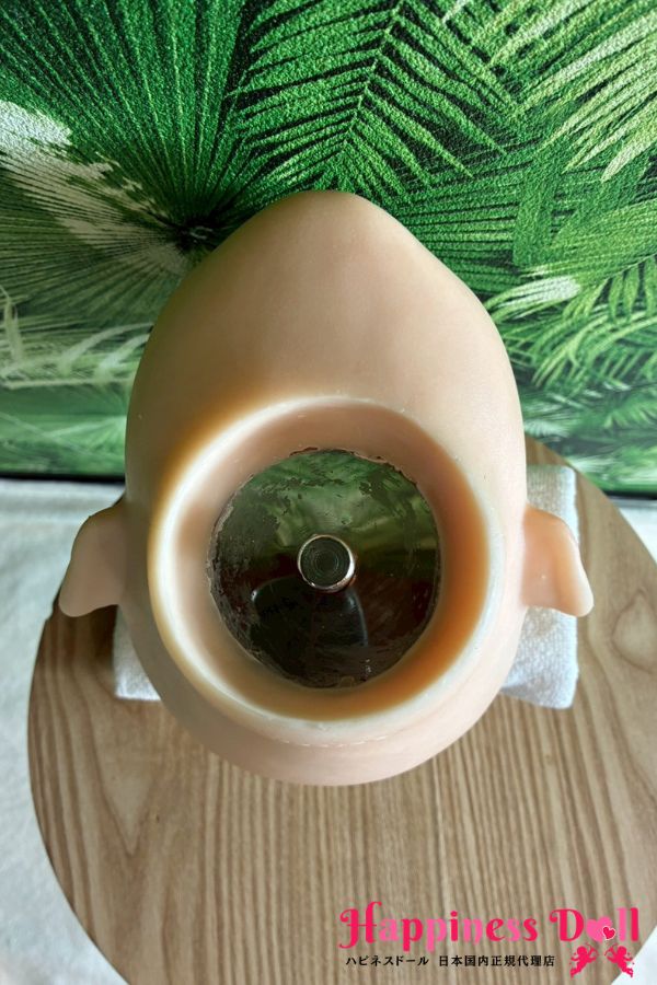 ランク 中古品 即納 J-cute AGD10 ヘッドのみ ボディ無し シリコン製 ラブドール ダッチワイフ 安い