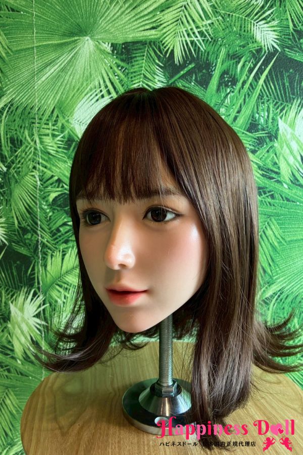 Bランク 中古ドール DOLL SENIOR 雅典娜ヘッド ヘッド単体 オーラル有り 軟性シリコンヘッド ラブドール ダッチワイフ 安い