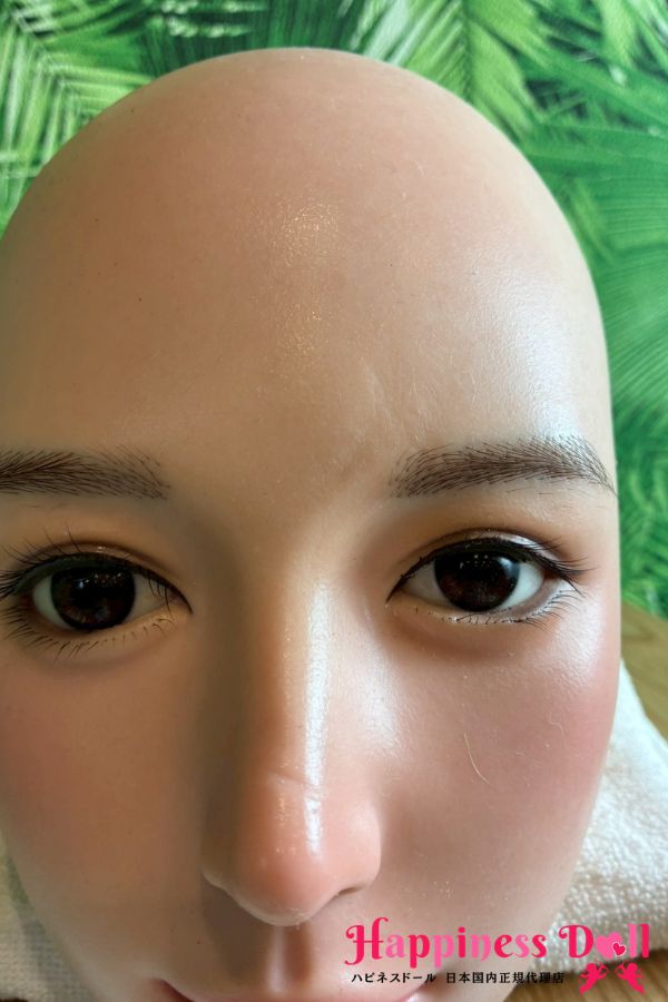 Bランク 中古ドール DOLL SENIOR 雅典娜ヘッド ヘッド単体 オーラル有り 軟性シリコンヘッド ラブドール ダッチワイフ 安い