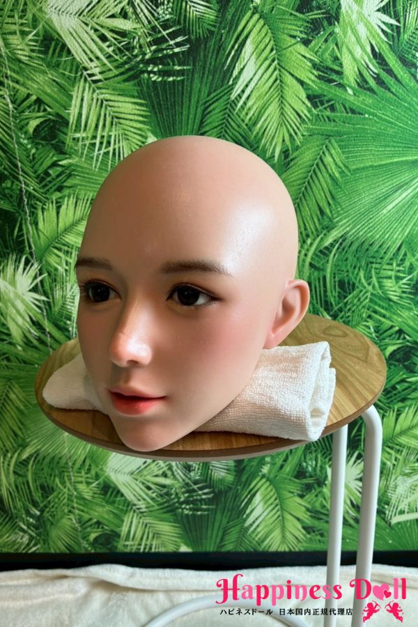 Bランク 中古ドール DOLL SENIOR 雅典娜ヘッド ヘッド単体 オーラル有り 軟性シリコンヘッド ラブドール ダッチワイフ 安い