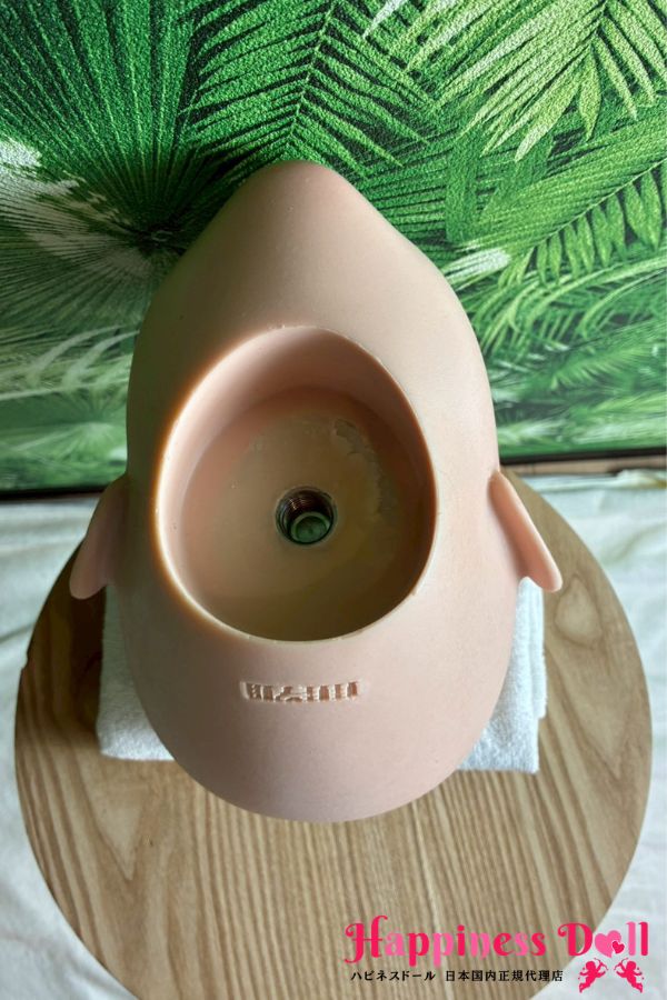 Bランク 中古ドール DOLL SENIOR 雅典娜ヘッド ヘッド単体 オーラル有り 軟性シリコンヘッド ラブドール ダッチワイフ 安い