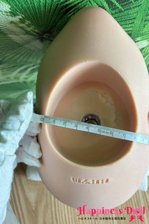 Bランク 中古ドール DOLL SENIOR 雅典娜ヘッド ヘッド単体 オーラル有り 軟性シリコンヘッド ラブドール ダッチワイフ 安い