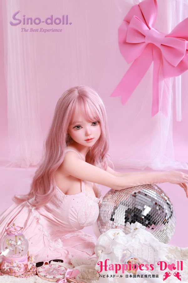 SinoDoll 70cm Linyaoyaoヘッド S60 Lカップ トルソー フルシリコン ラブドール ダッチワイフ 安い