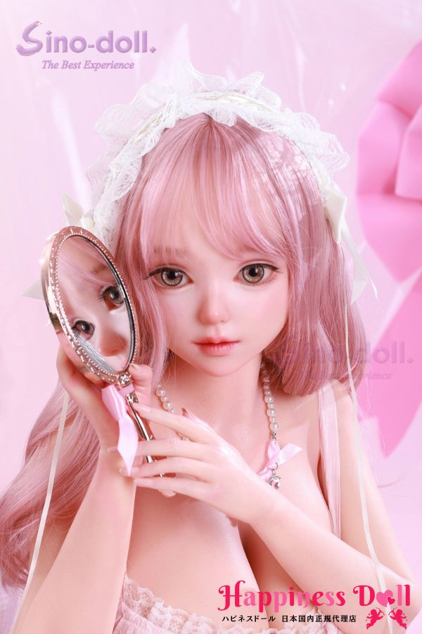 SinoDoll 70cm Linyaoyaoヘッド S60 Lカップ トルソー フルシリコン ラブドール ダッチワイフ 安い