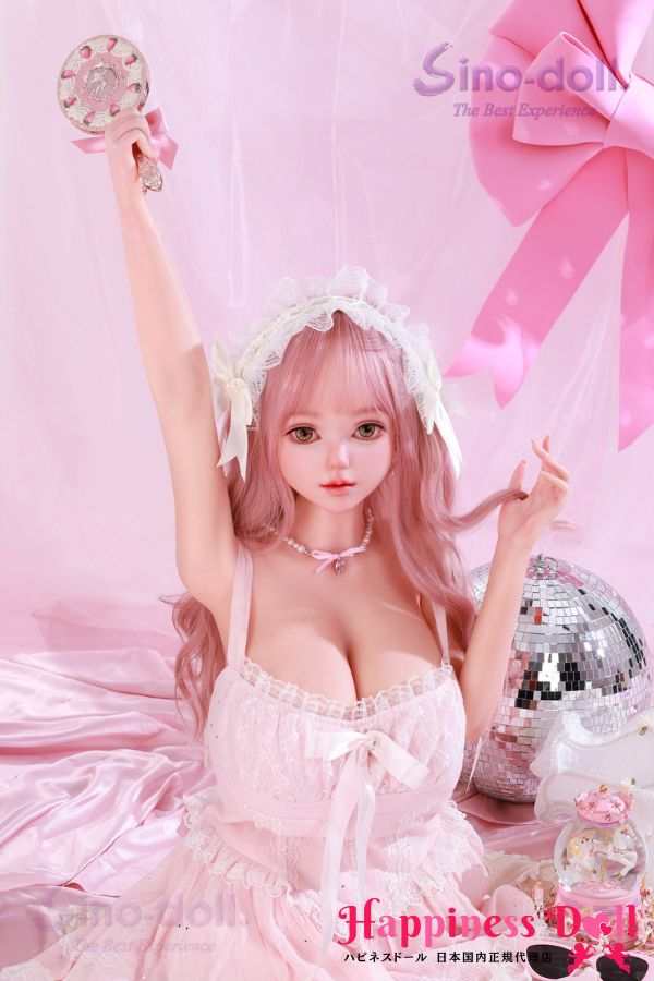 SinoDoll 70cm Linyaoyaoヘッド S60 Lカップ トルソー フルシリコン ラブドール ダッチワイフ 安い