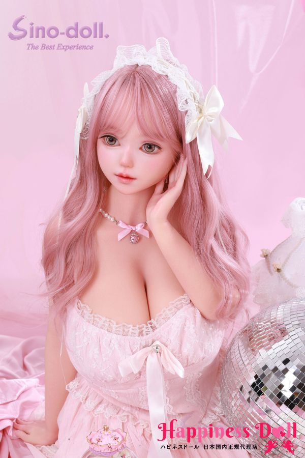 SinoDoll 70cm Linyaoyaoヘッド S60 Lカップ トルソー フルシリコン ラブドール ダッチワイフ 安い