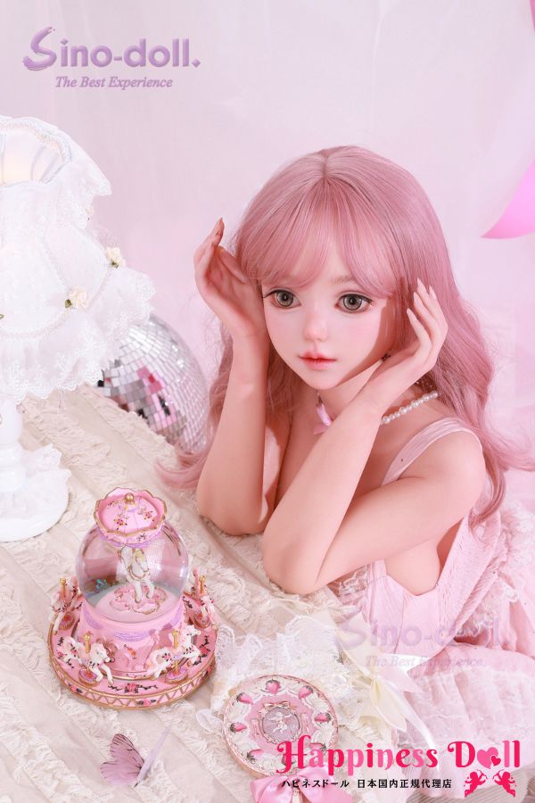 SinoDoll 70cm Linyaoyaoヘッド S60 Lカップ トルソー フルシリコン ラブドール ダッチワイフ 安い