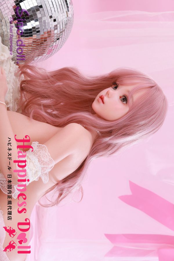 SinoDoll 70cm Linyaoyaoヘッド S60 Lカップ トルソー フルシリコン ラブドール ダッチワイフ 安い