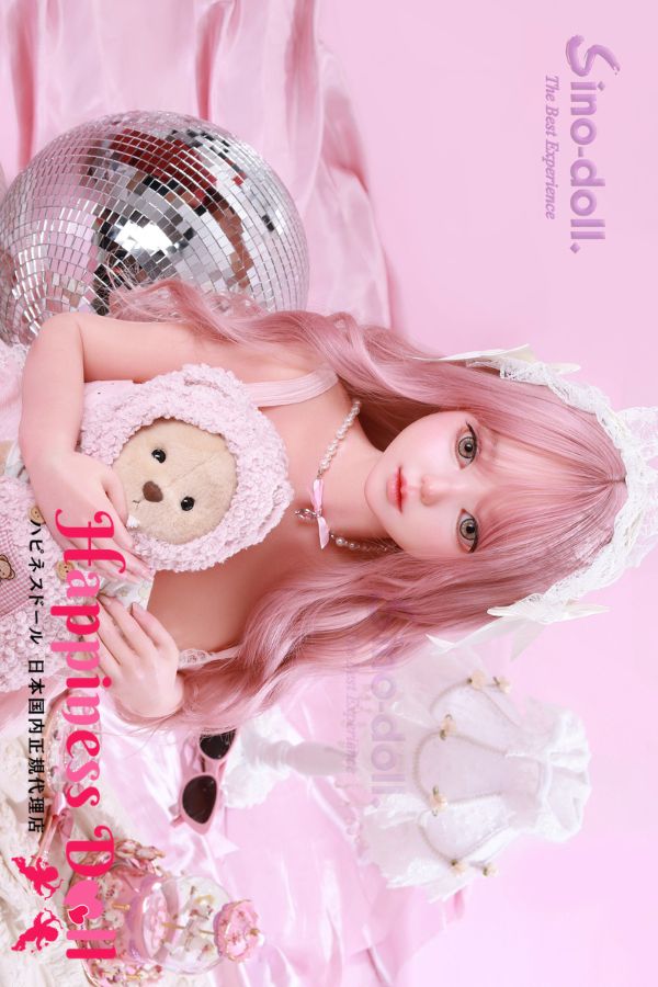 SinoDoll 70cm Linyaoyaoヘッド S60 Lカップ トルソー フルシリコン ラブドール ダッチワイフ 安い