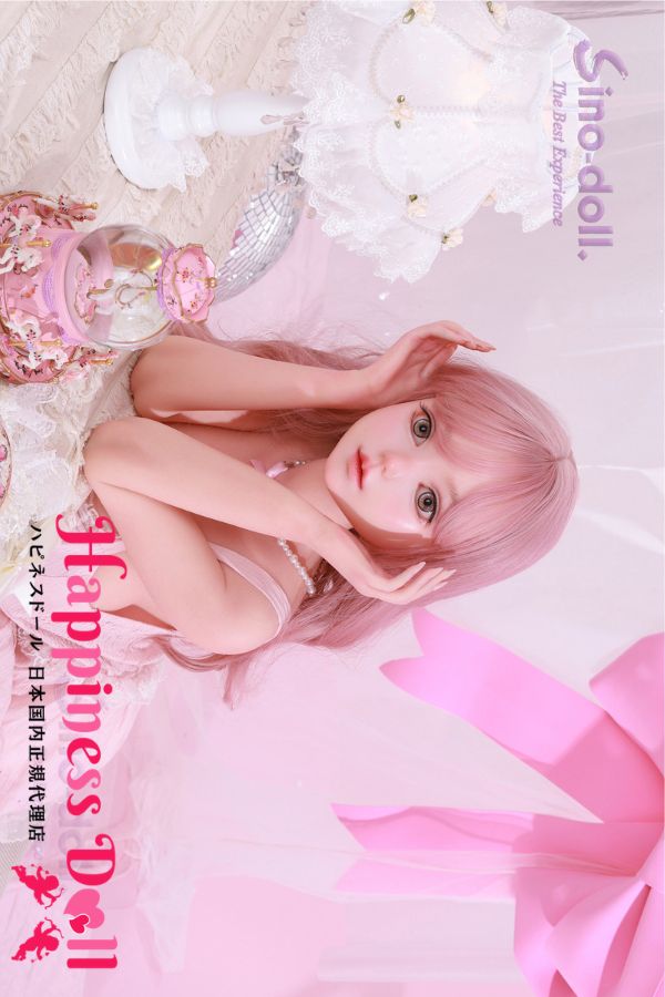 SinoDoll 70cm Linyaoyaoヘッド S60 Lカップ トルソー フルシリコン ラブドール ダッチワイフ 安い