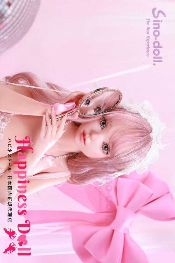SinoDoll 70cm Linyaoyaoヘッド S60 Lカップ トルソー フルシリコン ラブドール ダッチワイフ 安い