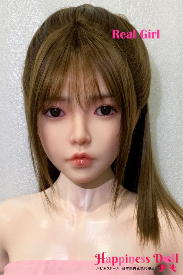 RealGirl ヘッド単品 P1ヘッド かわいい シリコン ラブドール ダッチワイフ 安い