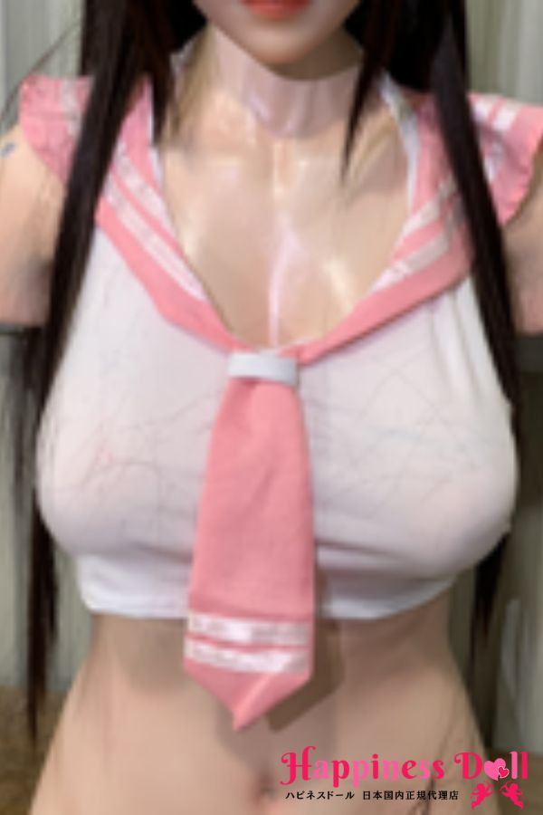 RealGirl ヘッド単品 P4ヘッド かわいい シリコン ラブドール ダッチワイフ 安い