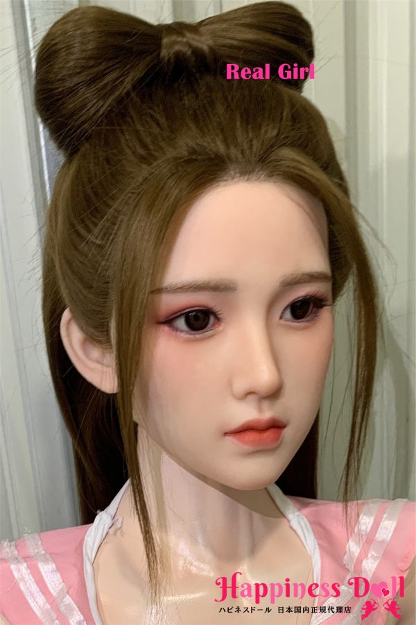 RealGirl ヘッド単品 P4ヘッド かわいい シリコン ラブドール ダッチワイフ 安い