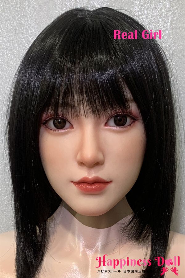 RealGirl ヘッド単品 P5ヘッド 美人 シリコン ラブドール ダッチワイフ 安い